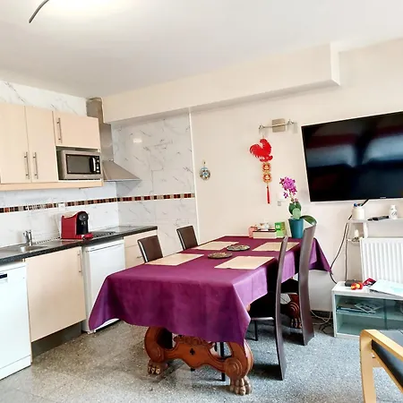 Apartament Family In 600m Rer B Direct To Notre-dame Sceaux (Hauts-de-Seine)