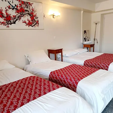 Apartament Family In 600m Rer B Direct To Notre-dame Sceaux (Hauts-de-Seine)